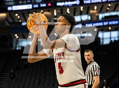 Thumbnail 2 in Chatsworth vs. Jesuit ( CIF Div. II Final) photogallery.