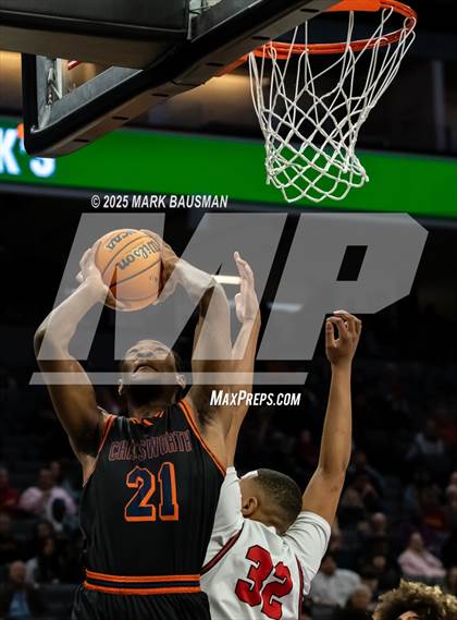 Thumbnail 3 in Chatsworth vs. Jesuit ( CIF Div. II Final) photogallery.
