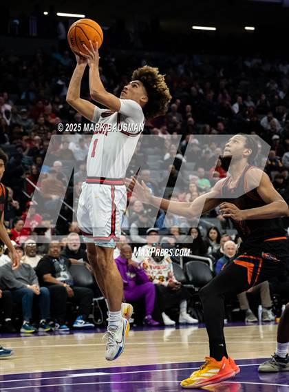 Thumbnail 1 in Chatsworth vs. Jesuit ( CIF Div. II Final) photogallery.
