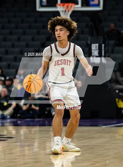 Thumbnail 1 in Chatsworth vs. Jesuit ( CIF Div. II Final) photogallery.