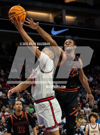 Thumbnail 2 in Chatsworth vs. Jesuit ( CIF Div. II Final) photogallery.