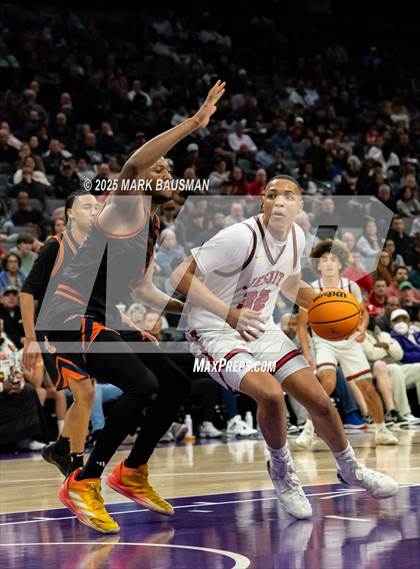 Thumbnail 1 in Chatsworth vs. Jesuit ( CIF Div. II Final) photogallery.