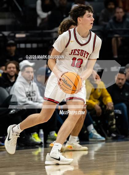 Thumbnail 3 in Chatsworth vs. Jesuit ( CIF Div. II Final) photogallery.