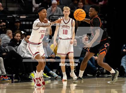 Thumbnail 1 in Chatsworth vs. Jesuit ( CIF Div. II Final) photogallery.