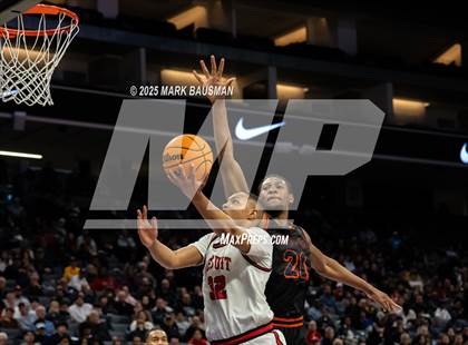 Thumbnail 1 in Chatsworth vs. Jesuit ( CIF Div. II Final) photogallery.