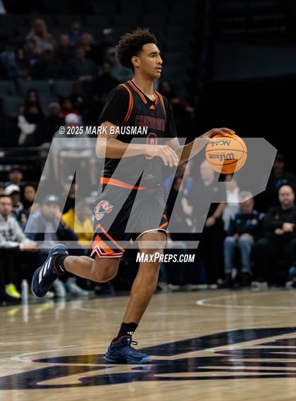 Thumbnail 2 in Chatsworth vs. Jesuit ( CIF Div. II Final) photogallery.