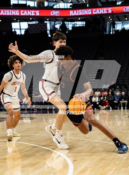 Thumbnail 1 in Chatsworth vs. Jesuit ( CIF Div. II Final) photogallery.