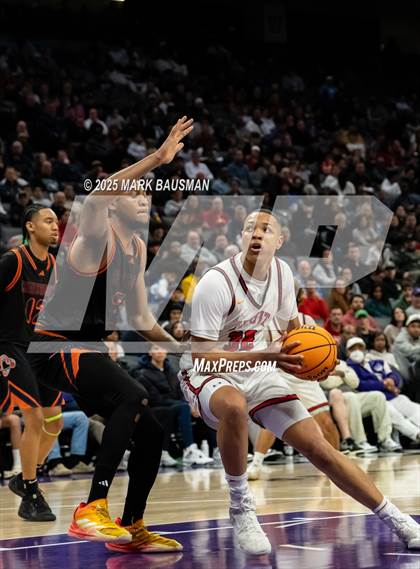 Thumbnail 2 in Chatsworth vs. Jesuit ( CIF Div. II Final) photogallery.