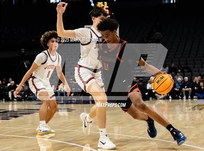 Thumbnail 3 in Chatsworth vs. Jesuit ( CIF Div. II Final) photogallery.