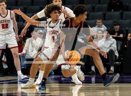 Thumbnail 1 in Chatsworth vs. Jesuit ( CIF Div. II Final) photogallery.