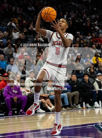 Thumbnail 1 in Chatsworth vs. Jesuit ( CIF Div. II Final) photogallery.