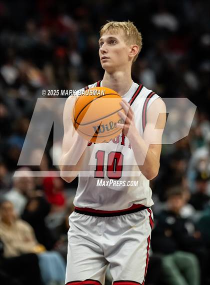 Thumbnail 1 in Chatsworth vs. Jesuit ( CIF Div. II Final) photogallery.