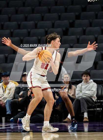 Thumbnail 2 in Chatsworth vs. Jesuit ( CIF Div. II Final) photogallery.