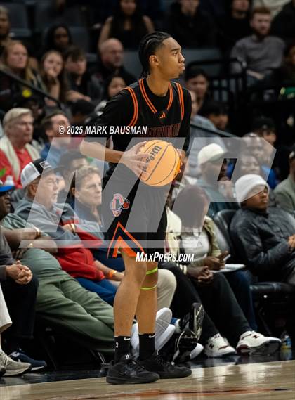 Thumbnail 3 in Chatsworth vs. Jesuit ( CIF Div. II Final) photogallery.