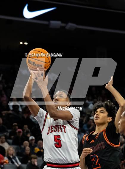 Thumbnail 1 in Chatsworth vs. Jesuit ( CIF Div. II Final) photogallery.