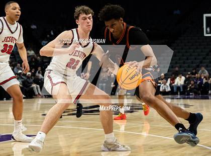 Thumbnail 2 in Chatsworth vs. Jesuit ( CIF Div. II Final) photogallery.
