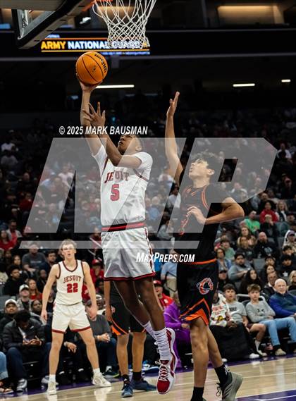 Thumbnail 1 in Chatsworth vs. Jesuit ( CIF Div. II Final) photogallery.