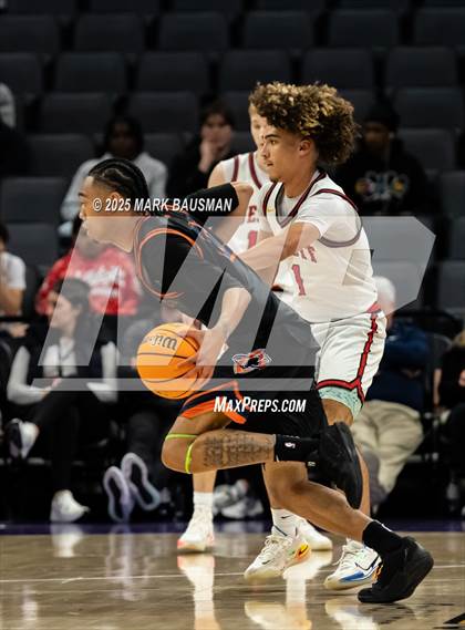 Thumbnail 2 in Chatsworth vs. Jesuit ( CIF Div. II Final) photogallery.