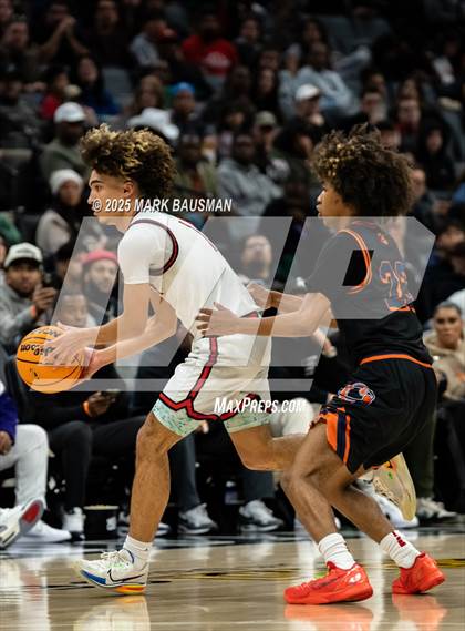 Thumbnail 3 in Chatsworth vs. Jesuit ( CIF Div. II Final) photogallery.