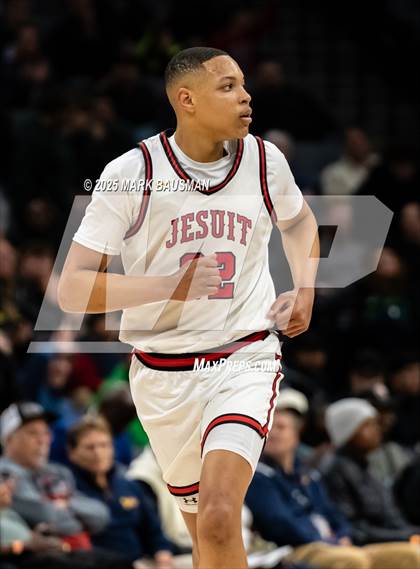Thumbnail 2 in Chatsworth vs. Jesuit ( CIF Div. II Final) photogallery.