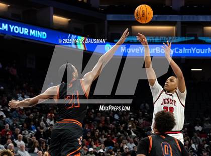 Thumbnail 3 in Chatsworth vs. Jesuit ( CIF Div. II Final) photogallery.