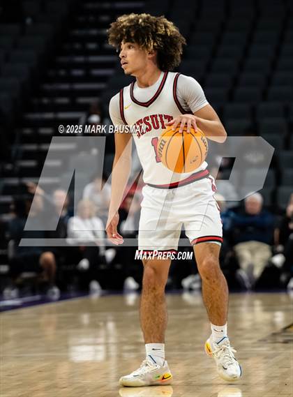 Thumbnail 3 in Chatsworth vs. Jesuit ( CIF Div. II Final) photogallery.