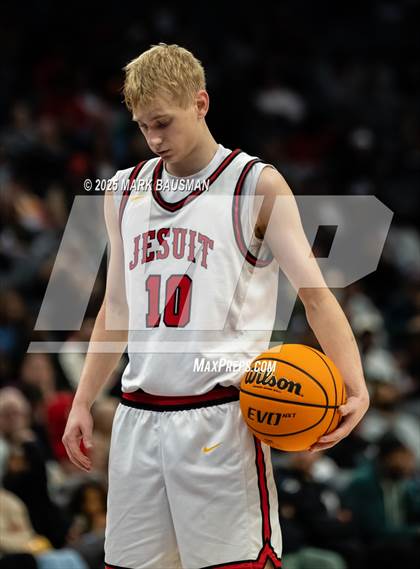 Thumbnail 3 in Chatsworth vs. Jesuit ( CIF Div. II Final) photogallery.
