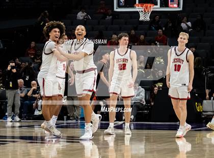 Thumbnail 2 in Chatsworth vs. Jesuit ( CIF Div. II Final) photogallery.