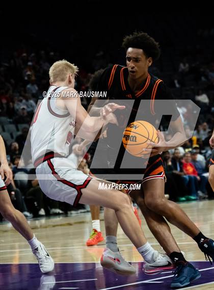 Thumbnail 1 in Chatsworth vs. Jesuit ( CIF Div. II Final) photogallery.