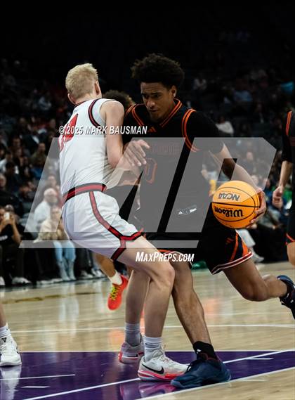 Thumbnail 3 in Chatsworth vs. Jesuit ( CIF Div. II Final) photogallery.