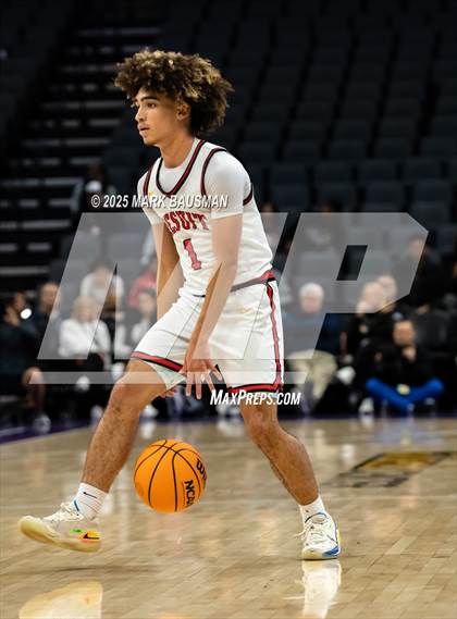Thumbnail 1 in Chatsworth vs. Jesuit ( CIF Div. II Final) photogallery.