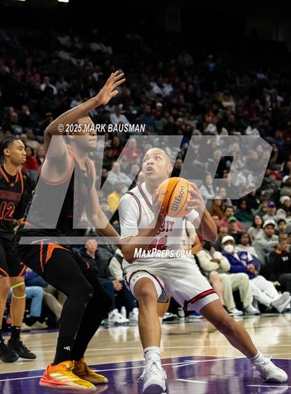 Thumbnail 3 in Chatsworth vs. Jesuit ( CIF Div. II Final) photogallery.