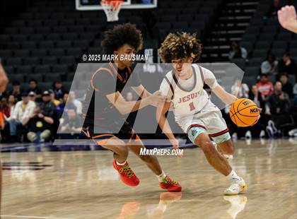 Thumbnail 1 in Chatsworth vs. Jesuit ( CIF Div. II Final) photogallery.