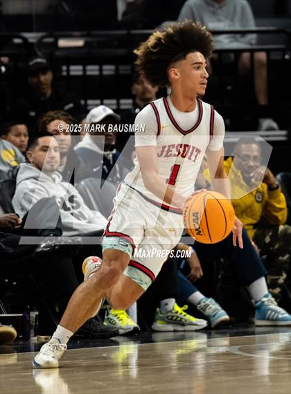 Thumbnail 1 in Chatsworth vs. Jesuit ( CIF Div. II Final) photogallery.