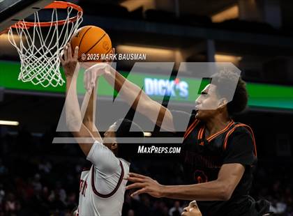 Thumbnail 2 in Chatsworth vs. Jesuit ( CIF Div. II Final) photogallery.
