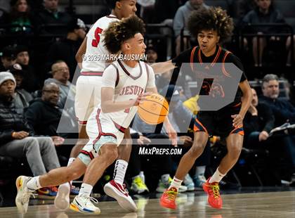 Thumbnail 2 in Chatsworth vs. Jesuit ( CIF Div. II Final) photogallery.