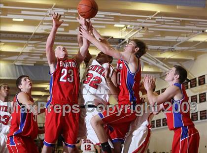 Thumbnail 3 in Evanston @ Central High (2009 McDonald Classic) photogallery.