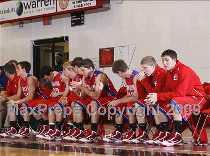 Thumbnail 2 in Evanston @ Central High (2009 McDonald Classic) photogallery.