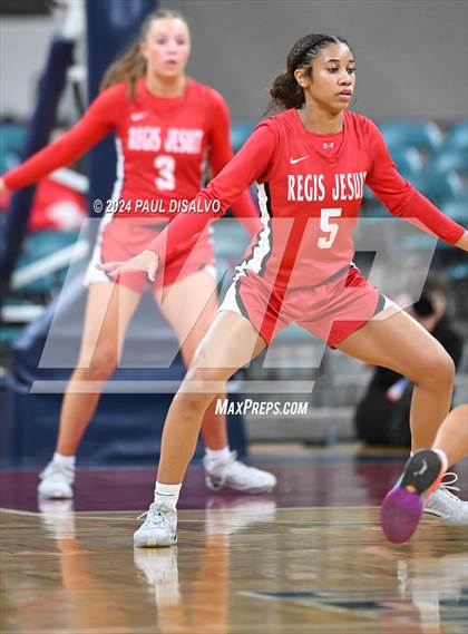 Thumbnail 1 in Legend vs. Regis Jesuit (CHSAA 6A Final Four) photogallery.