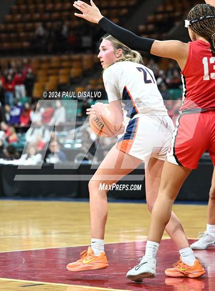 Thumbnail 2 in Legend vs. Regis Jesuit (CHSAA 6A Final Four) photogallery.