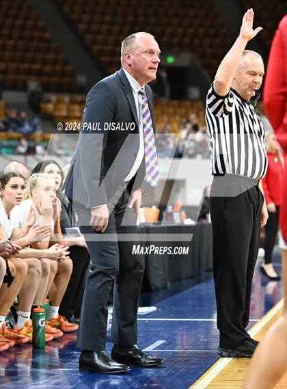 Thumbnail 3 in Legend vs. Regis Jesuit (CHSAA 6A Final Four) photogallery.