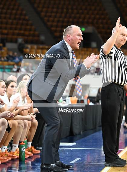 Thumbnail 3 in Legend vs. Regis Jesuit (CHSAA 6A Final Four) photogallery.