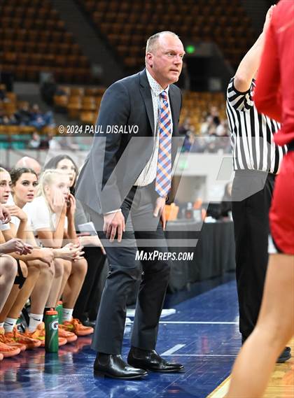 Thumbnail 1 in Legend vs. Regis Jesuit (CHSAA 6A Final Four) photogallery.