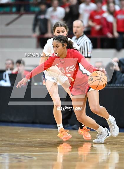 Thumbnail 3 in Legend vs. Regis Jesuit (CHSAA 6A Final Four) photogallery.