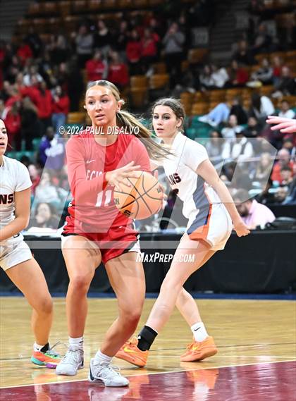Thumbnail 3 in Legend vs. Regis Jesuit (CHSAA 6A Final Four) photogallery.