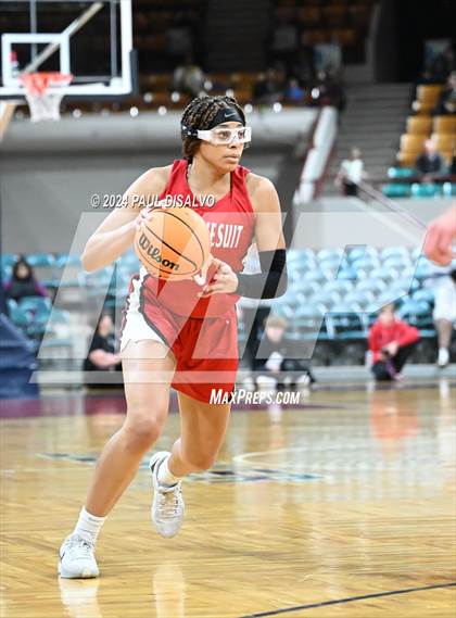 Thumbnail 1 in Legend vs. Regis Jesuit (CHSAA 6A Final Four) photogallery.