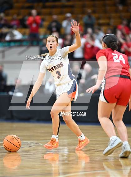 Thumbnail 2 in Legend vs. Regis Jesuit (CHSAA 6A Final Four) photogallery.