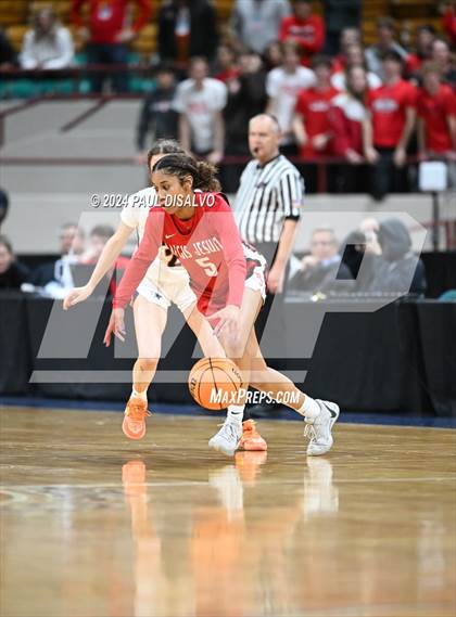 Thumbnail 2 in Legend vs. Regis Jesuit (CHSAA 6A Final Four) photogallery.