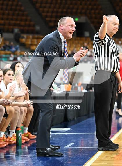 Thumbnail 3 in Legend vs. Regis Jesuit (CHSAA 6A Final Four) photogallery.