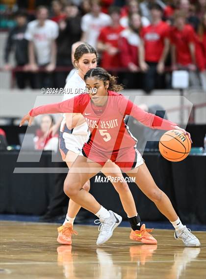 Thumbnail 3 in Legend vs. Regis Jesuit (CHSAA 6A Final Four) photogallery.